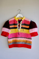 Knitwear No.116. Arizona Short Sleeve