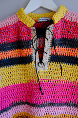 Knitwear No.116. Arizona Short Sleeve