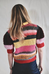 Knitwear No.116. Arizona Short Sleeve