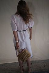 Vichy Dress. Lydia