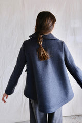 Dorset Jacket. Grey