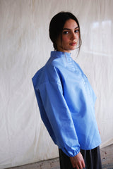 Travel Shirt. Blue Sky