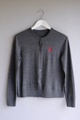 Kelly Merino Wool Cardigan