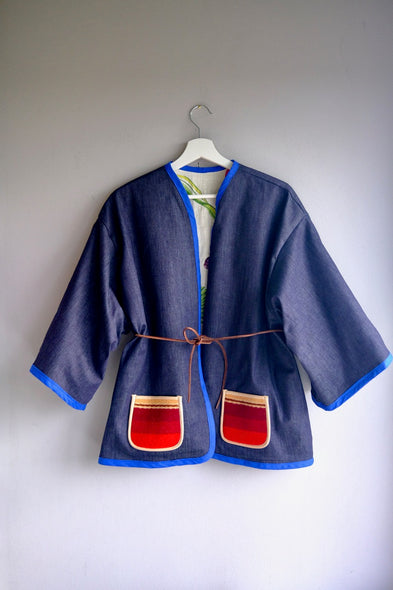 Kimono Jacket. Bel Air
