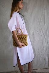 Vichy Dress. Lydia