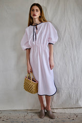 Vichy Dress. Lydia