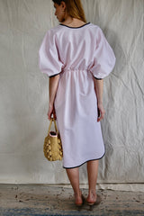 Vichy Dress. Lydia