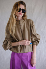 Bomber. Popline