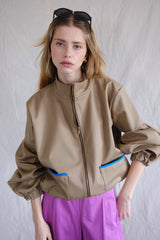 Bomber. Popline