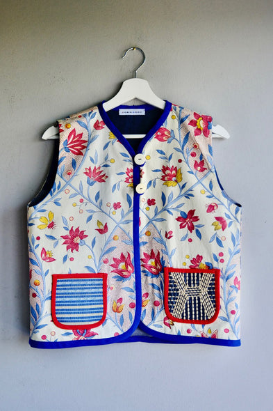 Reversible Vest. Inge