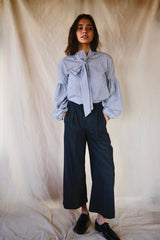 Seville bow blouse. Tilda