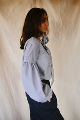 Seville bow blouse. Tilda