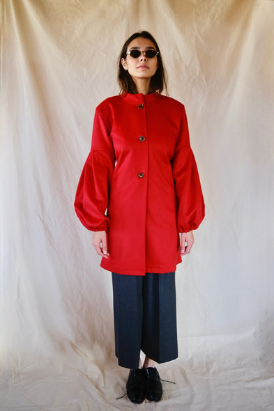 Ruby Coat