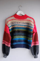 Knitwear No. 109. Courchevel Sweater