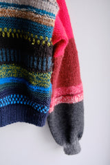 Knitwear No. 109. Courchevel Sweater