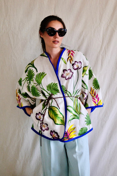 Kimono Jacket. Bel Air