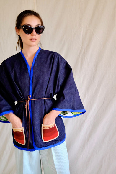 Kimono Jacket. Bel Air