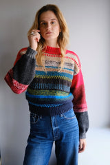 Knitwear No. 109. Courchevel Sweater