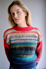 Knitwear No. 109. Courchevel Sweater