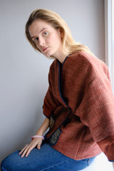 Kimono Jacket. Cassian