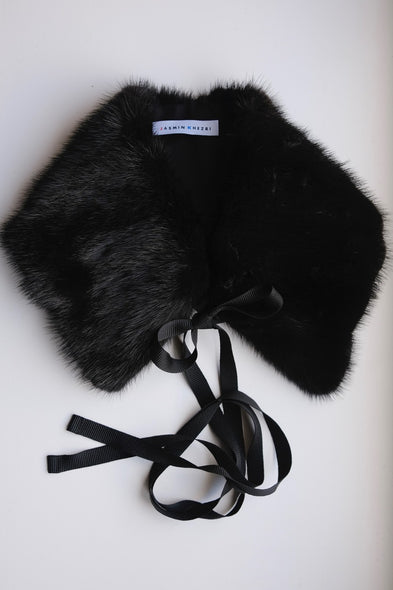 Vintage Mink collar Tony