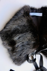 Vintage Mink collar Tony