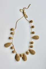 Crocheted Jewellery Necklace