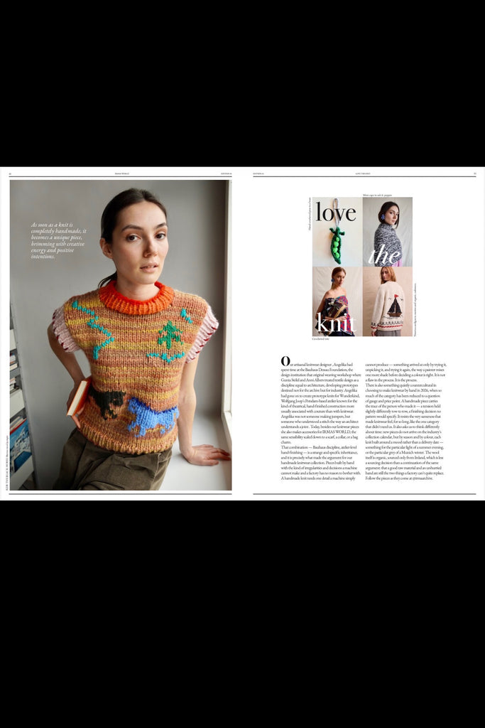 IRMAS WORLD Magazine Edition #02