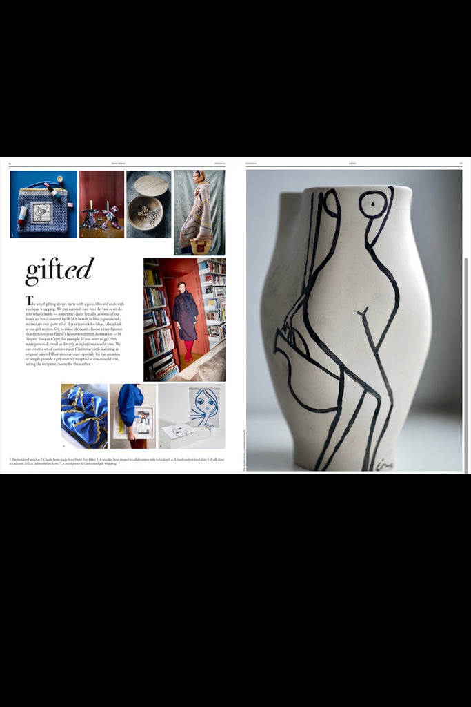 IRMAS WORLD Magazine Edition #02