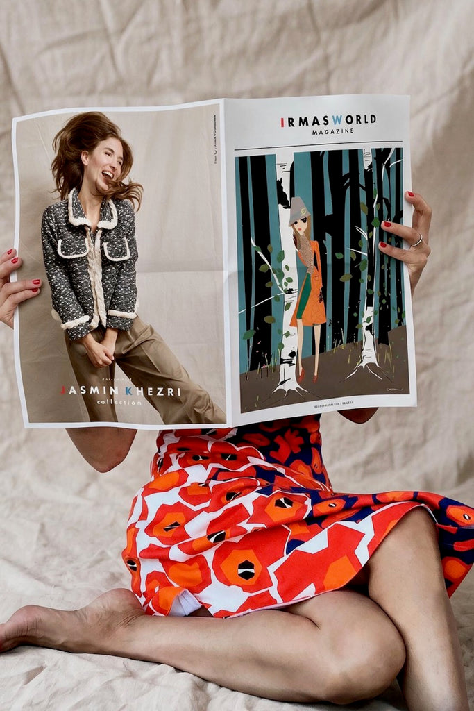 IRMAS WORLD Magazine Edition #02