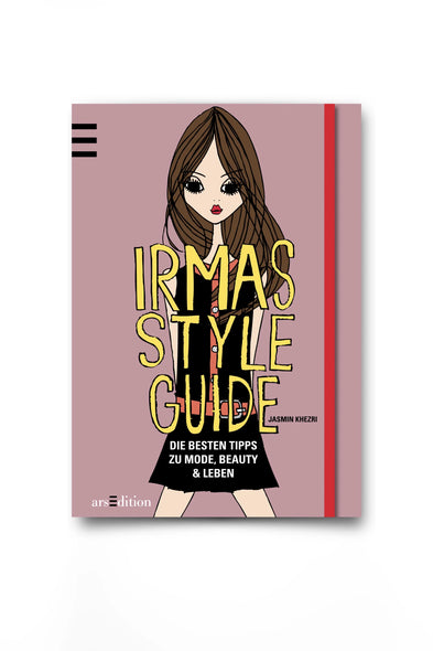 IRMA STYLE GUIDE