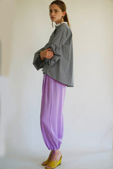Seville blouse. Vichy