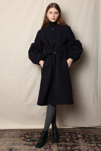 Eloise Coat. Marine