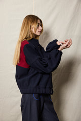 Bomber. Cardigan