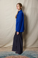 Chantilly Jacket. Royal Blue