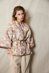 Kimono Jacket. Pasley