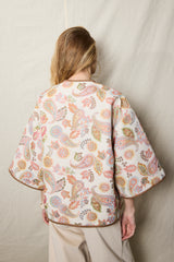 Kimono Jacket. Pasley