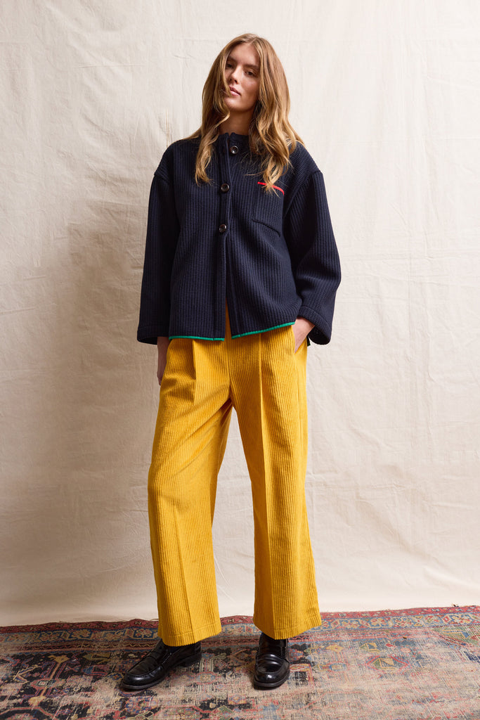 Overshirt Jacket Pencil Box