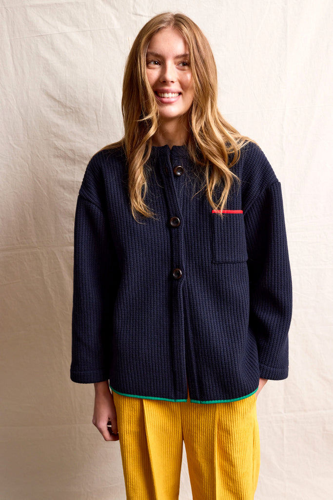 Overshirt Jacket Pencil Box