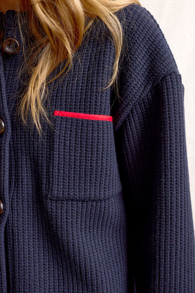 Overshirt Jacket Pencil Box