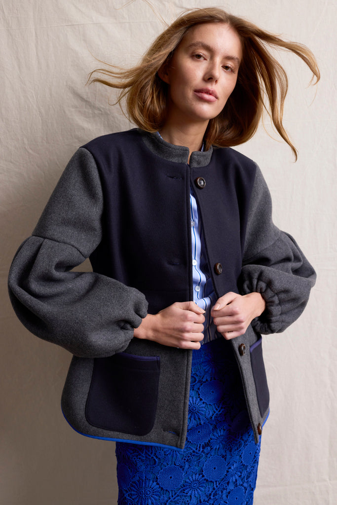Parker Jacket Polly