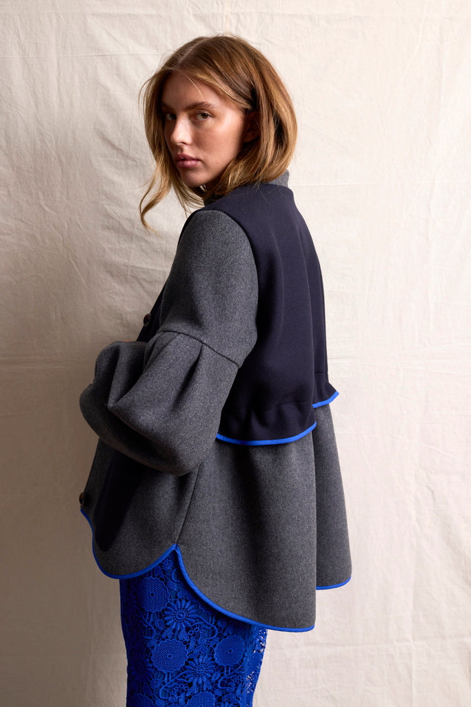 Parker Jacket Polly