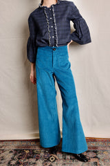 Lido Pants. Vibrant Corduroy