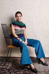 Knitwear No.125. Ruby Jumper