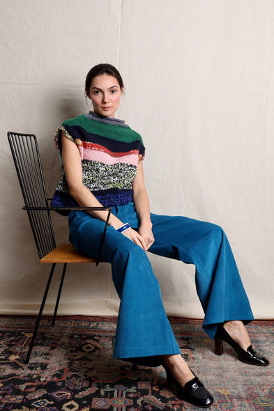 Knitwear No.125. Ruby Jumper