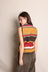 Reversible Vest. Tilda