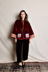 Kimono Jacket. Cynthia