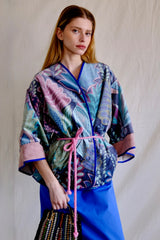 Kimono Jacket. Lilly