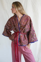 Kimono Jacket. Shiraz