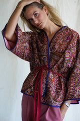 Kimono Jacket. Shiraz
